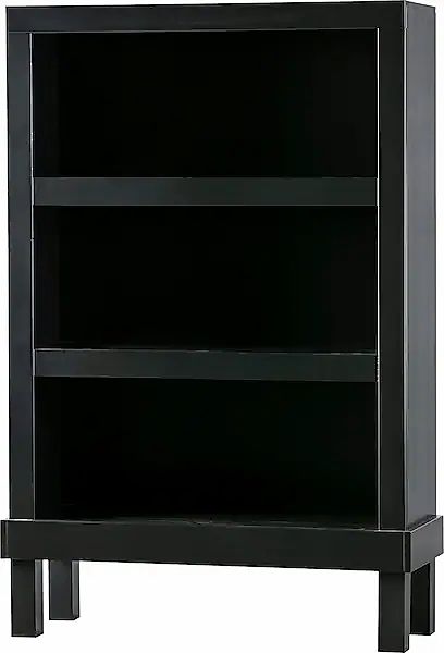WOOOD Regal »Bonk«, ausgestattet mit drei Regalen, Breite 107 cm günstig online kaufen