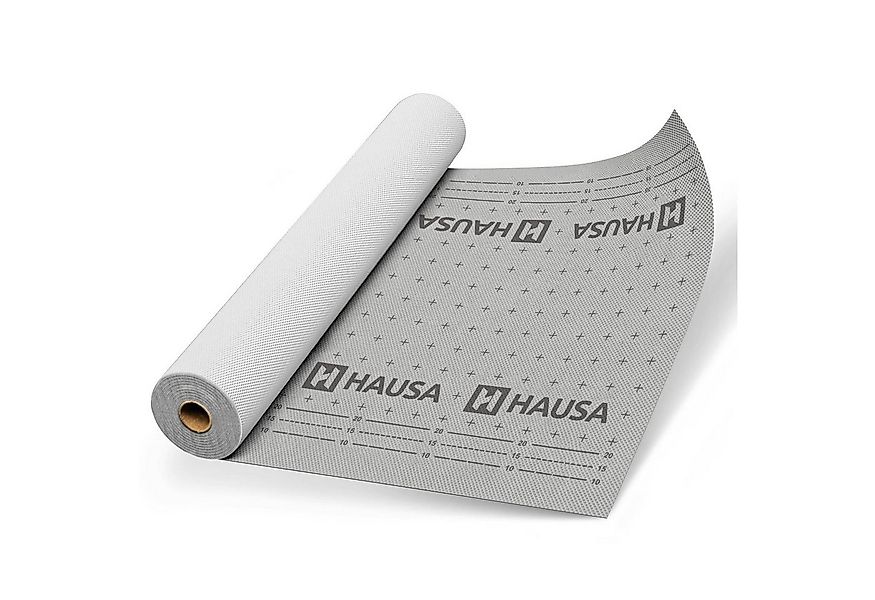 Hausa Dachbahn HU100, Ohne Selbstklebestreifen, wasserdicht, UV-beständig, günstig online kaufen