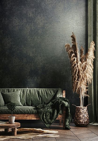Marburg Vliestapete Textured Tapestry, unifarben mit günstig online kaufen