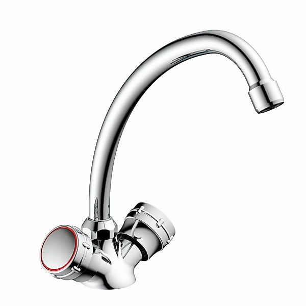 Eisl Spültischarmatur GRADO schwenkbarer Auslauf 360°, günstig online kaufen