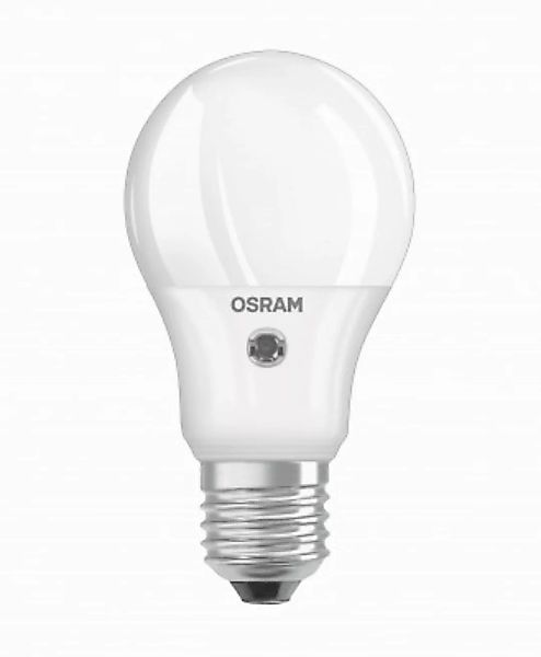OSRAM LED DAYLIGHT SENSOR CLASSIC A 40 BLI K Warmweiß SMD Matt E27 Glühlamp günstig online kaufen