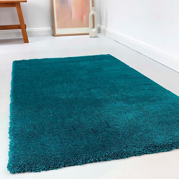 Esprit Hochflor-Teppich Relaxx ESP-4150, rechteckig, Höhe: günstig online kaufen