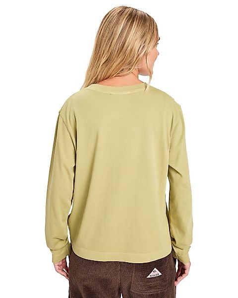 Quiksilver Langarmshirt "Essential" günstig online kaufen