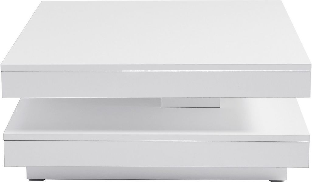 OTTO home Couchtisch BEN, mit drehbarer Platte günstig online kaufen