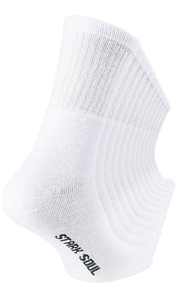 Stark Soul® Tennissocken Crew Socken - günstig online kaufen