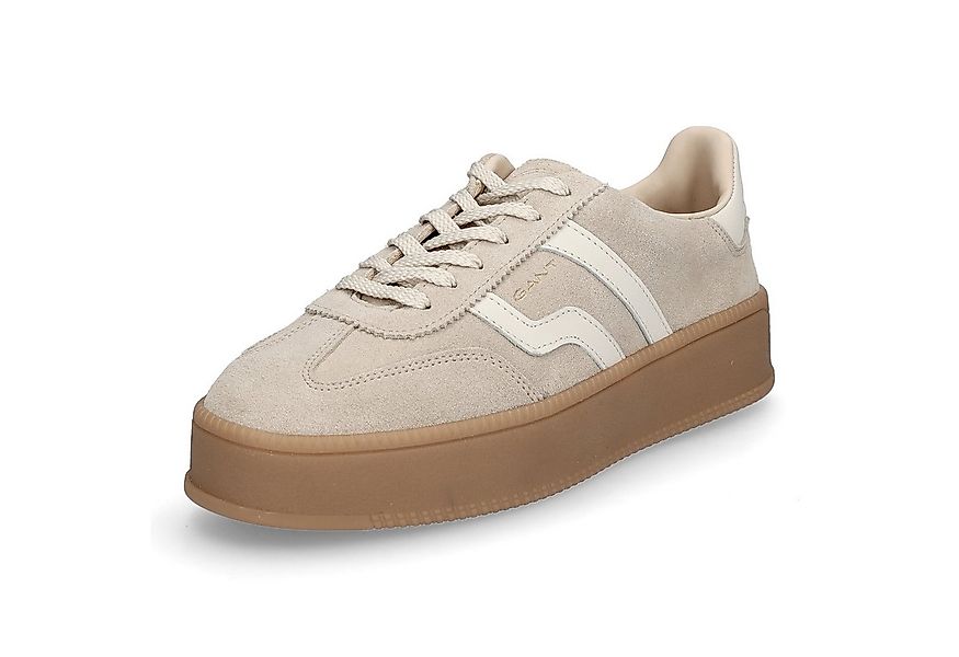 Gant Gant Damen Sneaker Cuzmani beige Sneaker günstig online kaufen