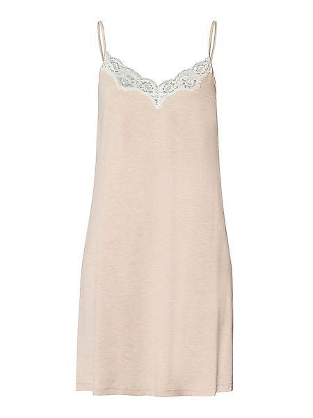Hanro Sleepshirt Natural Elegance Nacht-hemd schlafmode günstig online kaufen