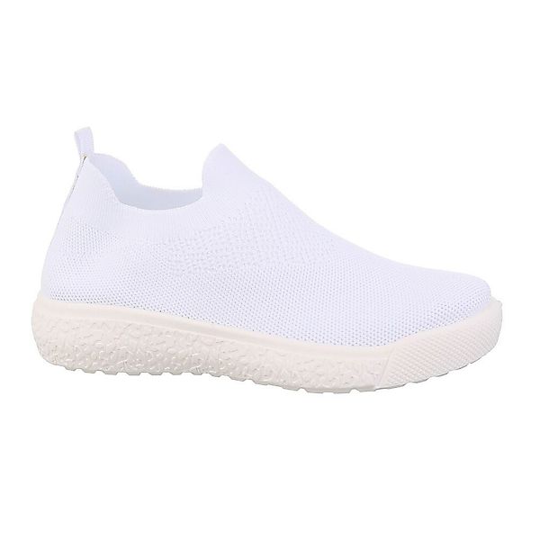 Ital-Design Damen Low-Top Freizeit Sneaker (86594214) günstig online kaufen