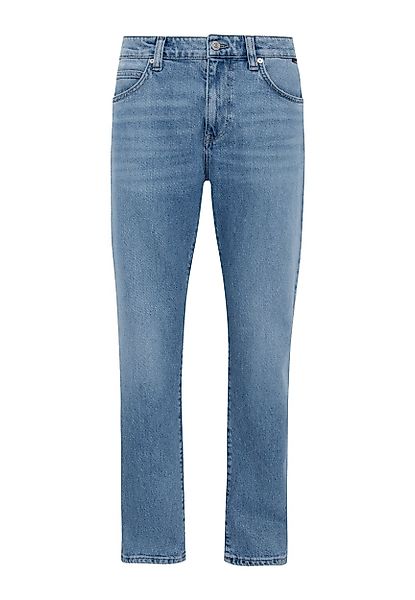 Mavi Regular-fit-Jeans Jeans Loose Fit 5-Pocket günstig online kaufen