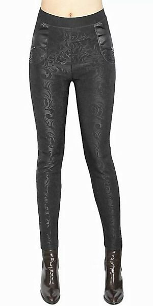 dy_mode Thermohose Gefütterte Damen Thermohose Thermo Leggings mit Innenfut günstig online kaufen