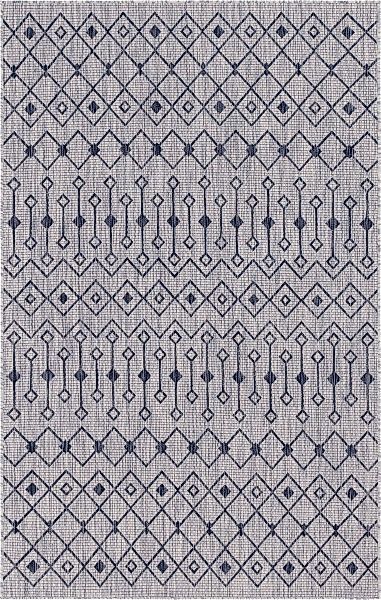 Myflair Möbel & Accessoires Teppich »Outdoor Crosses, LAGERRÄUMUNG!«, recht günstig online kaufen