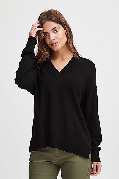 fransa Strickpullover Fransa FRBlume günstig online kaufen