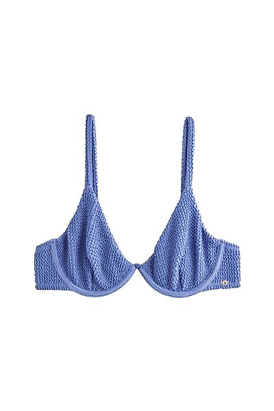 Next Bügel-Bikini-Top Unwattiertes Bikinioberteil mit Bügel günstig online kaufen