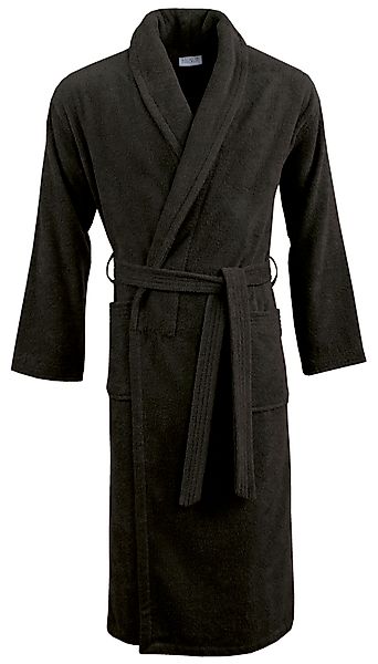 Carl Ross Unisex-Bademantel "96200", (1 St.), hygieniCotton-kochfester Bade günstig online kaufen