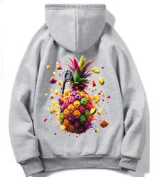 RMK Kapuzenpullover Damen Hoodie Pullover Basic günstig online kaufen