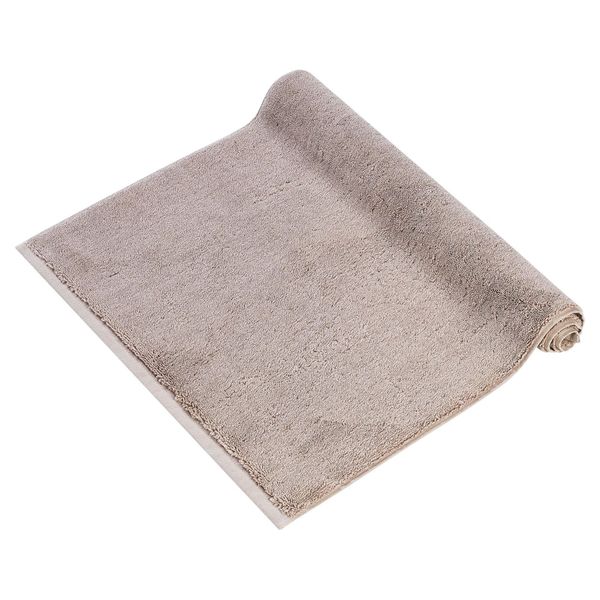 Herzbach Home Badematte Pura 50x70 cm, günstig online kaufen