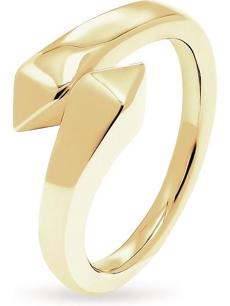 JETTE Silberring JETTE Damen-Damenring 925er Silber Schlange günstig online kaufen