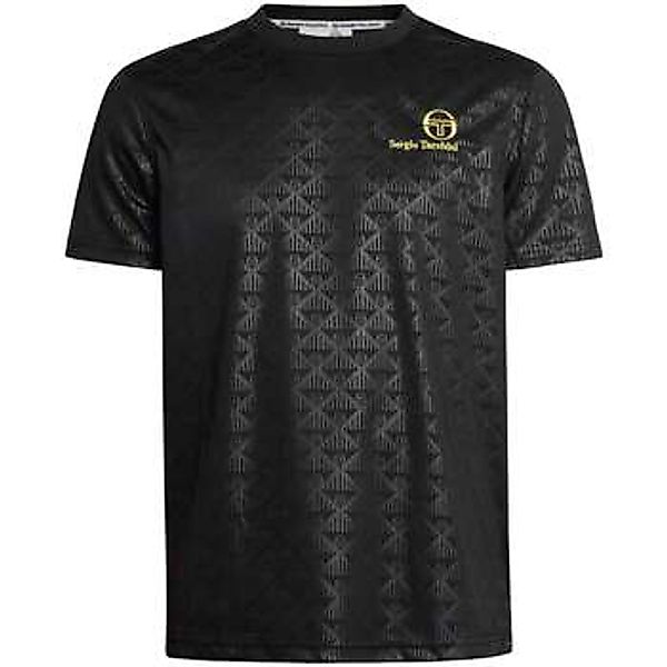 Sergio Tacchini  T-Shirt T-Shirt „Bosco“ in Monochrom günstig online kaufen