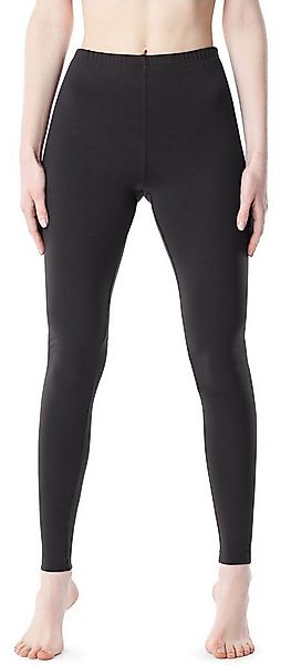 Bellivalini Leggings Damen Lange Hose Freizeithose mit bequemem Bund BLV50- günstig online kaufen