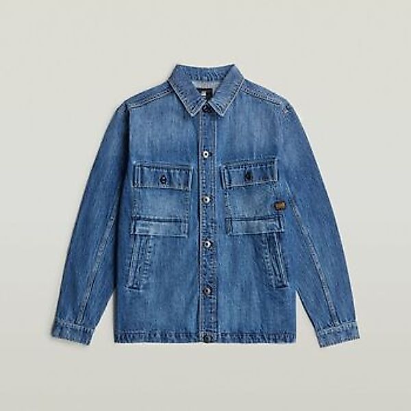 G-Star Raw  Jeansjacken D26462-D788 MOSA OVERSHIRT-H127 WORN IN WATERWAYS günstig online kaufen
