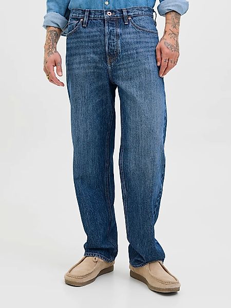 Jack & Jones Relax-fit-Jeans "JJIEDDIE JJCOOPER AM 468 NOOS" günstig online kaufen