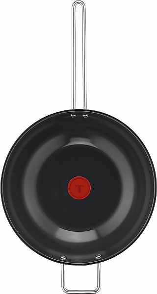 Tefal Wok »Nordica«, Edelstahl, (1 tlg.), Thermo-Signal-Technologie, minima günstig online kaufen