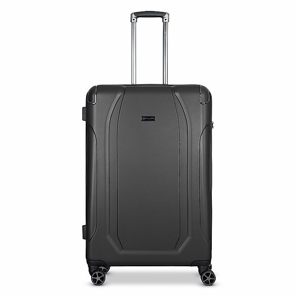 bugatti Hartschalen-Trolley Valencia, 4 Rollen, ABS günstig online kaufen