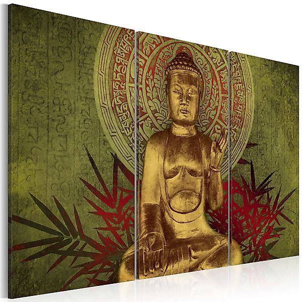 Wandbild - Saint Buddha günstig online kaufen