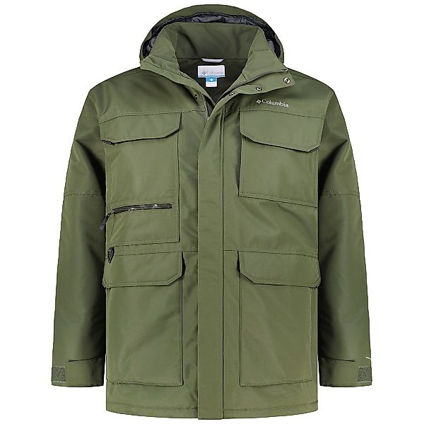 Columbia Parka mit Omni-Heat™ Infinity-Futter, wasserdicht Farbe oliv Größe günstig online kaufen
