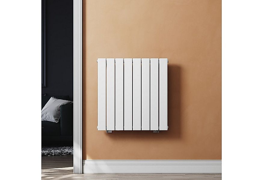 SONNI Heizkörper Heizkörper weiß Paneelheizkörper mit/ohne Chrom/weiß Therm günstig online kaufen