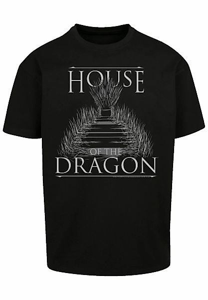 F4NT4STIC T-Shirt "House Of The Dragon Throne", Premium Qualität günstig online kaufen