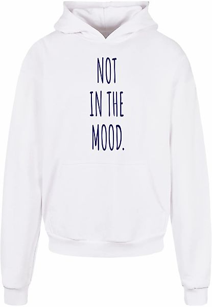 Merchcode Kapuzensweatshirt "Merchcode Herren NITM - Stretched Ultra Heavy günstig online kaufen