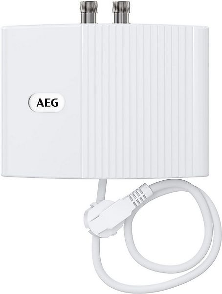 AEG Haustechnik Klein-Durchlauferhitzer MTH 350 f. Handwaschbecken, 3,5 kW, günstig online kaufen
