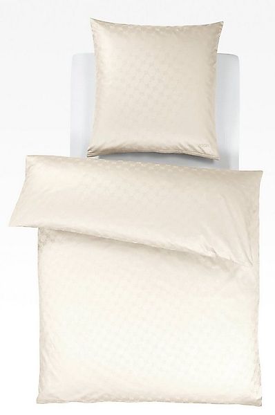 JOOP! Bettwäsche JOOP! LIVING - CORNFLOWER Garnitur, Textil, 2 teilig günstig online kaufen