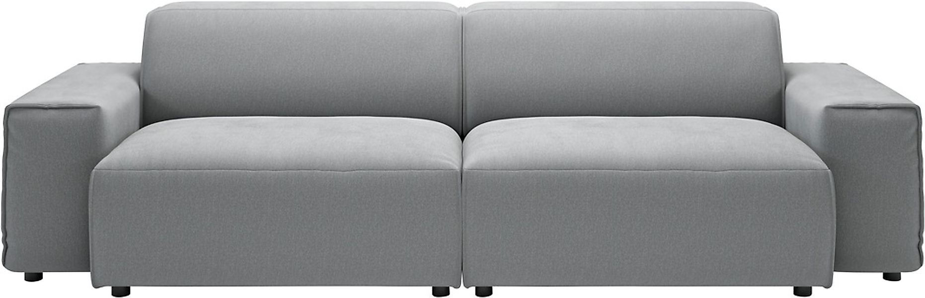 andas Big-Sofa »Glimminge auch in Breitcord, Feincord + Easy care-Bezug,«, günstig online kaufen