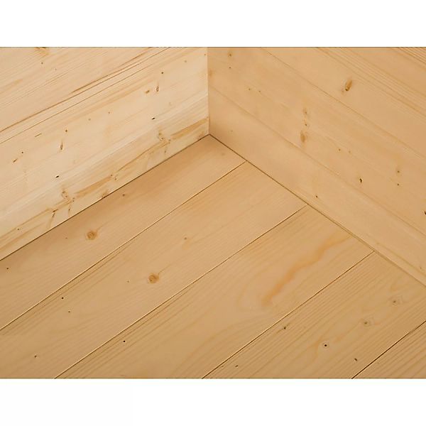Weka Fußboden für Holzgerätehaus Easy günstig online kaufen