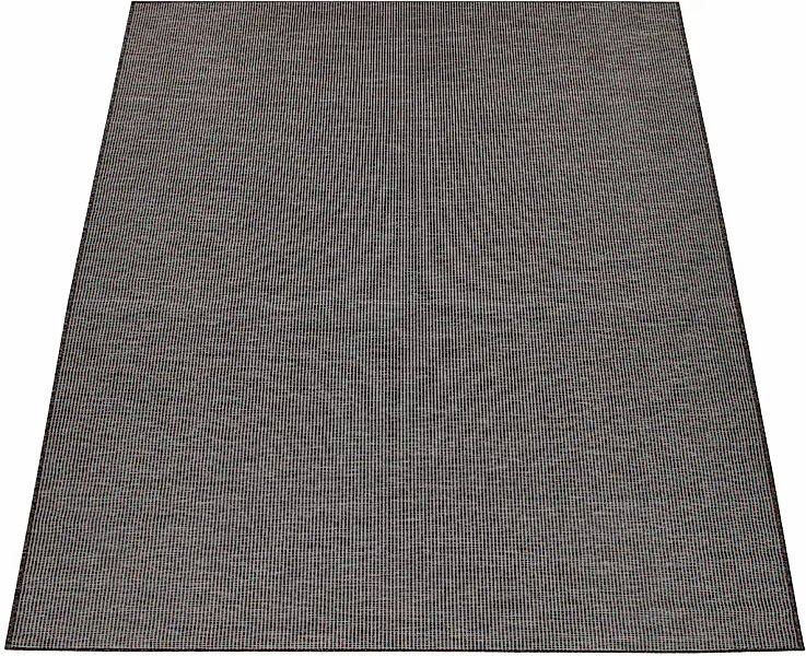 Paco Home Teppich »Sonset«, rechteckig, 4 mm Höhe, Flachgewebe, meliert, In günstig online kaufen