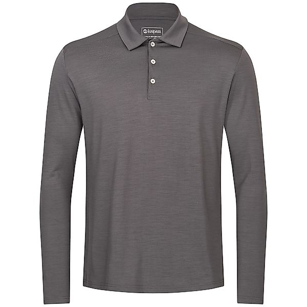 Kaipara - Merino Sportswear Poloshirt URBAN günstig online kaufen