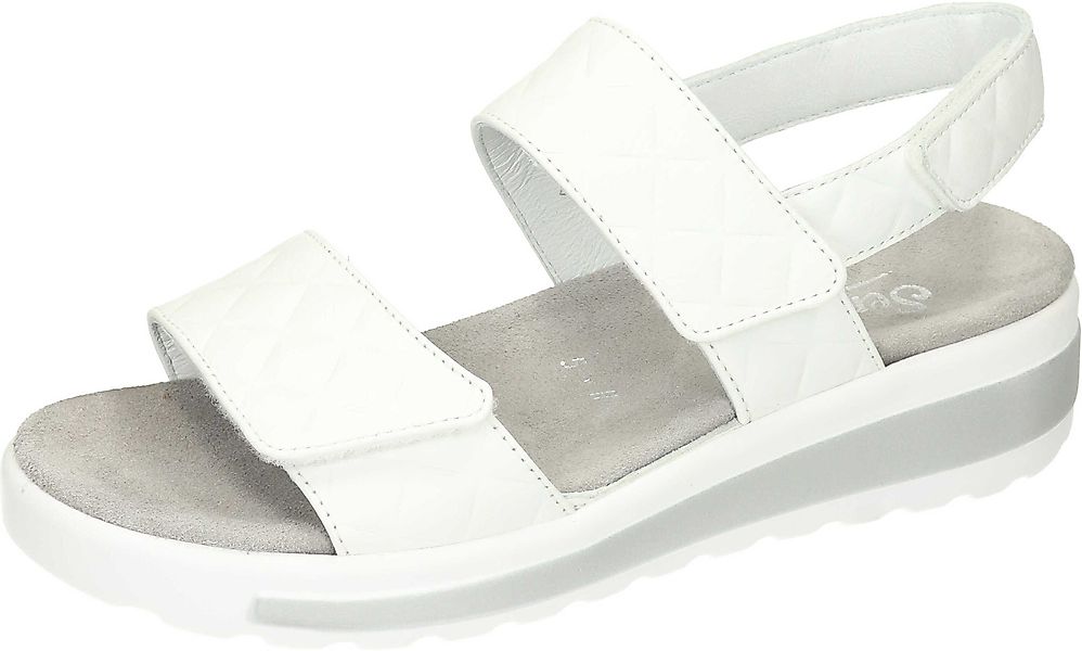 Semler Sandaletten Sandale aus echtem Leder günstig online kaufen
