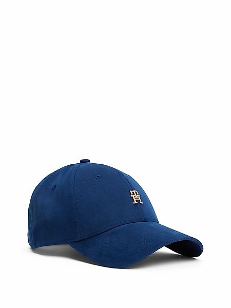 Tommy Hilfiger Baseball Cap "ELEVATED CHIC CAP", Mit festem Schirm günstig online kaufen