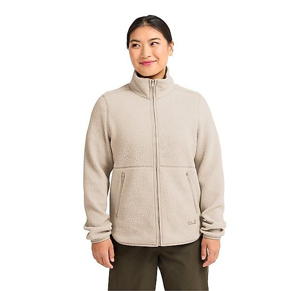 Jack Wolfskin Fleecejacke LITE CURL FZ W günstig online kaufen