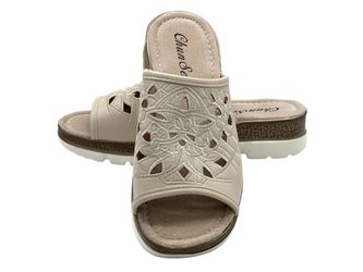 Nowaland Bequeme Damen-Pantoletten - luftdurchlässig & günstig online kaufen