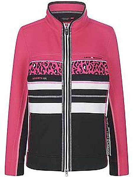 Sweatjacke Canyon pink günstig online kaufen