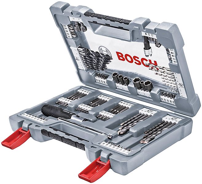 Bosch Professional Bohrer- und Bitset Premium günstig online kaufen