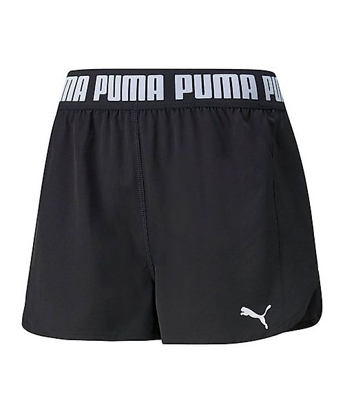 PUMA Laufshorts PUMA Strong Woven 3in Short Training Damen Shorts günstig online kaufen