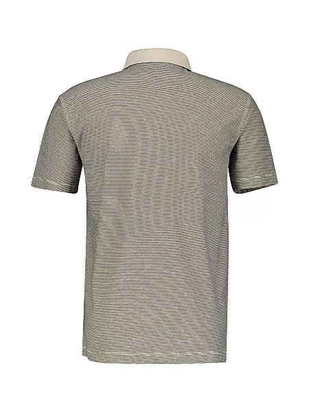 LERROS Poloshirt "LERROS Poloshirt mit abgesetztem Kragen" günstig online kaufen