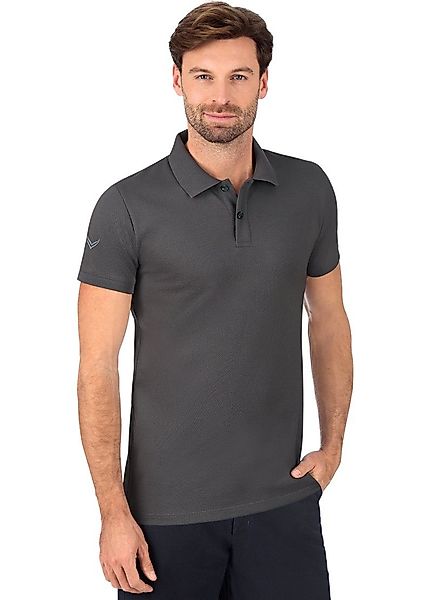 Trigema Poloshirt TRIGEMA Slim Fit Poloshirt günstig online kaufen