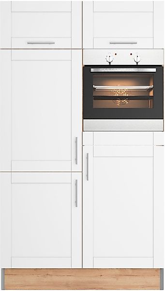 OPTIFIT Küche »Ahus, Back-/Kühlmodul«, Breite 120 cm, wahlw. mit E-Geräten, günstig online kaufen