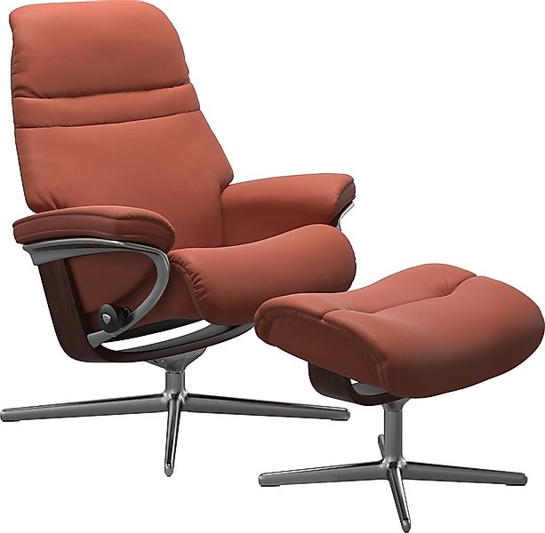 Stressless Relaxsessel "Sunrise", (Set, Relaxsessel mit Hocker), mit Hocker günstig online kaufen