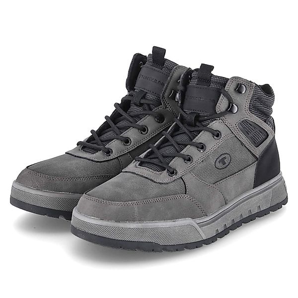 TOM TAILOR 8480010004/00013 Schnürstiefel günstig online kaufen